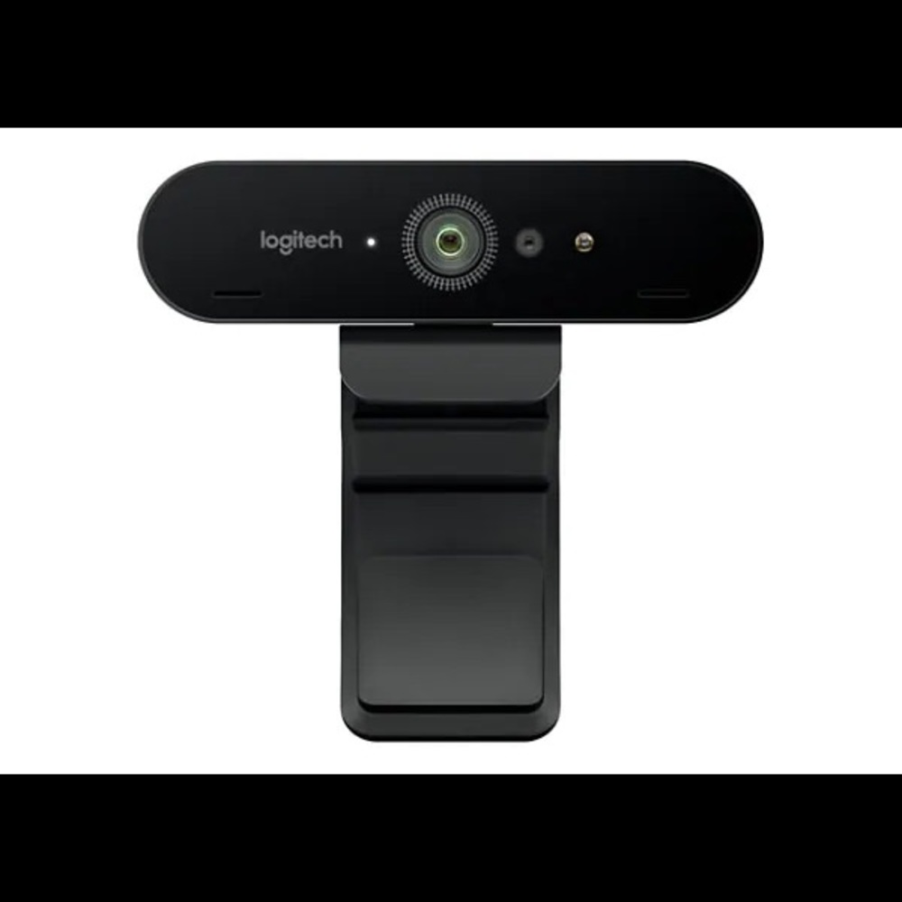 Logitech Brio 4k Pro Webcam